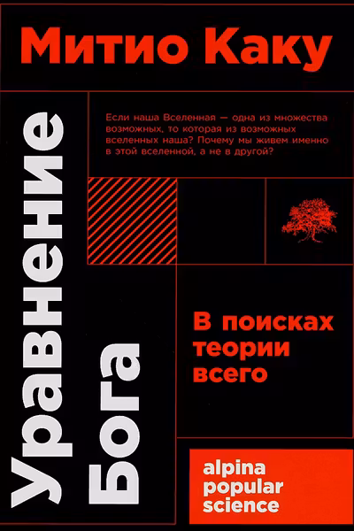Уравнение Бога: В поисках теории всего