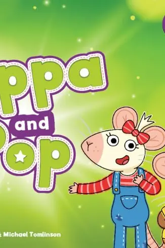 Pippa and Pop Level 1 Activity Book