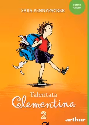 Clementina 2. Talentata Clementina