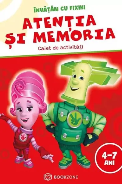 Atentia si memoria