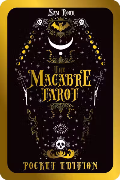 The Macabre Tarot (Pocket Tin Edition)