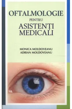 Oftalmologie pentru asistenti medicali