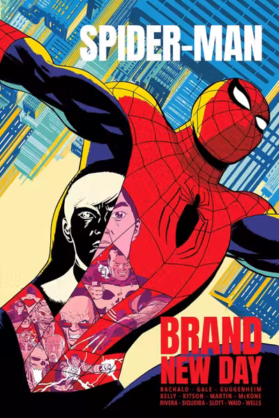 Spider-Man: Brand New Day