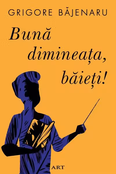 Buna dimineata, baieti!