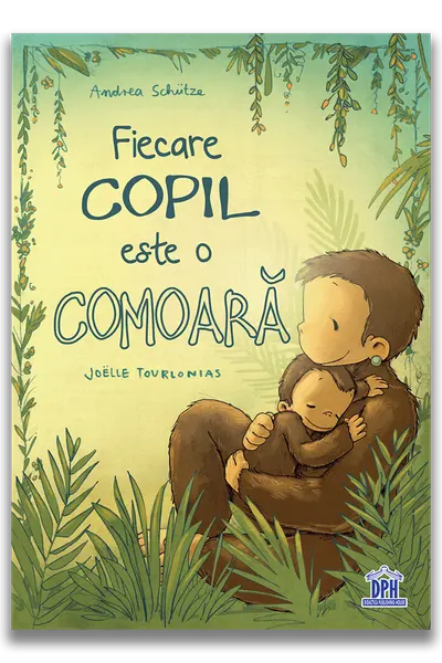 Fiecare copil este o comoara