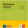 Phonothek intensiv, 2 Audio-CDs. Aussprachetraining