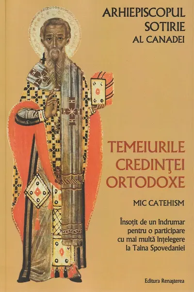 Temeiurile credinței ortodoxe