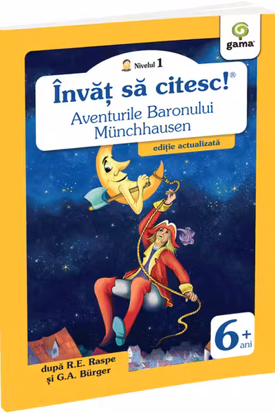 Aventurile Baronului Munchausen