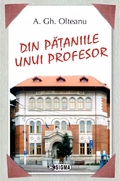 Din păţaniile unui profesor