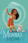 Moana's Big Leap