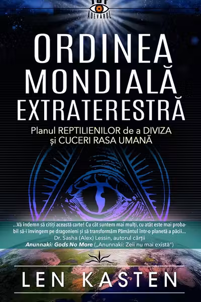 Ordinea mondiala extraterestra
