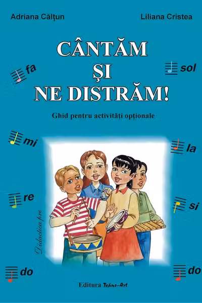 Cântăm și ne distrăm