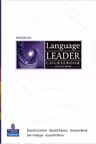 Language Leader Advanced Coursebook and CD-Rom and MyLab and Access Card Pack