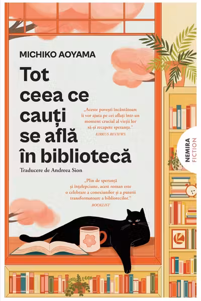 Tot ceea ce cauti se afla in biblioteca