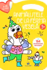 Animalutele de la ferma vesela