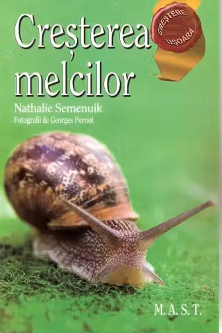 Creșterea melcilor