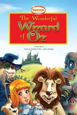 Wonderful Wizard of Oz Retold - Virginia Evans, Jenny Dooley