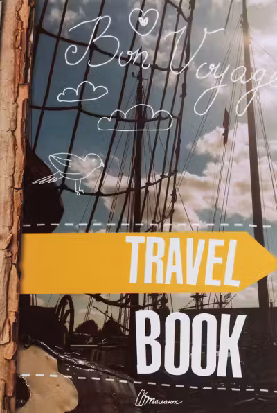 Travel book-Талант