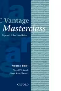 BEC Vantage Masterclass - Upper Intermediate - Course Book