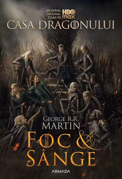 Foc și sânge (ed. 2026)