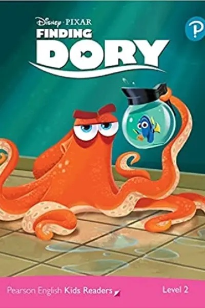 Disney Kids Readers Finding Dory Pack Level 2