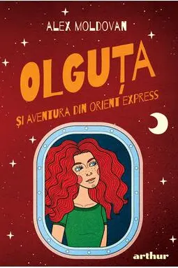 Olguta si aventura din Orient Express