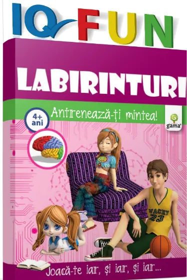 Labirinturi