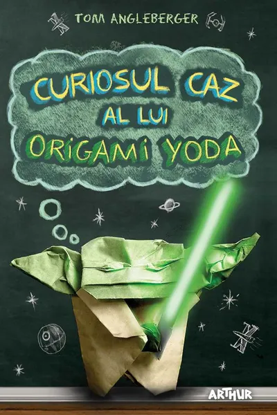 Curiosul caz al lui Origami Yoda
