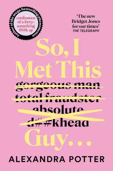 So, I Met This Guy . . .