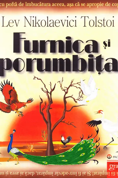 Furnica și porumbița ed.2016
