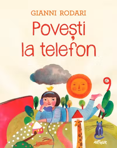 Povesti la telefon