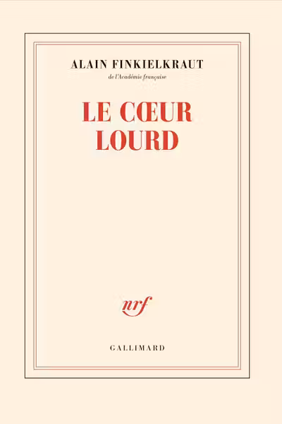 Le coeur lourd