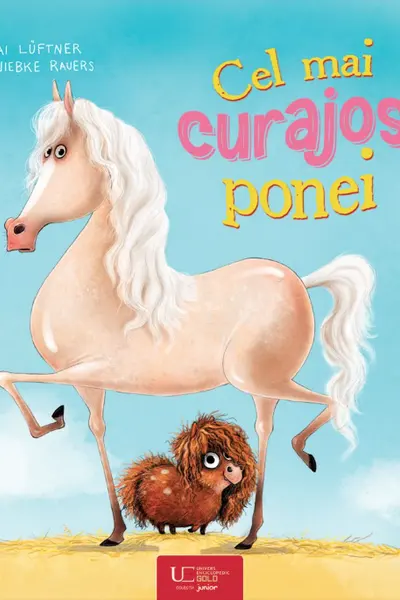 Cel mai curajos ponei