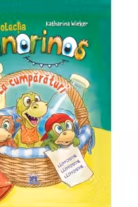 Dinorinos. La cumparaturi, volumul 2