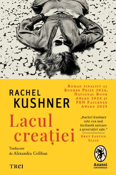 Lacul creatiei
