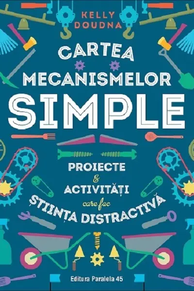 Cartea mecanismelor simple