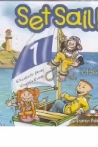 Set Sail 1, Audio set 2 CD. Curs limba engleza