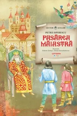 Lecturi scolare. Pasarea maiastra