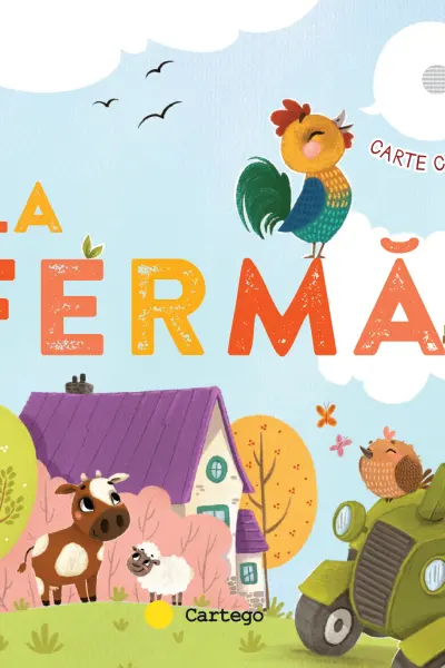 La ferma Carte cu sunete