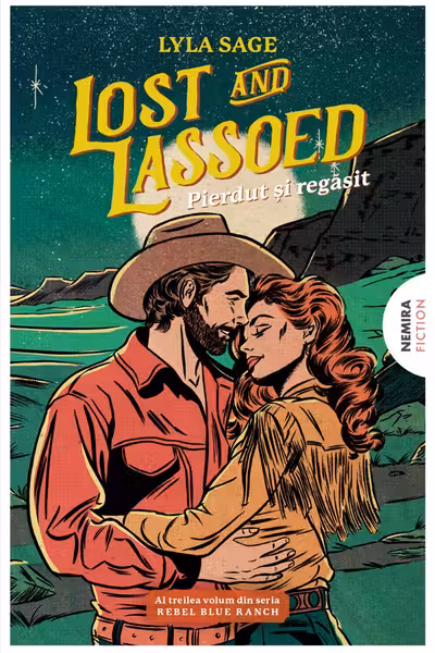 Lost and Lassoed - Pierdut si regasit
