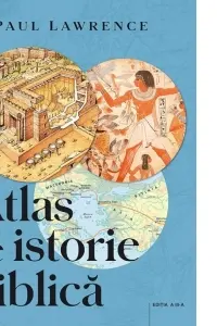 Atlas de istorie biblica