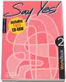Say Yes! Workbook with CD-Rom level 2 - H. Q Mitchell