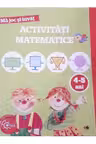 Ma joc si invat activitati matematice 4-5 ani