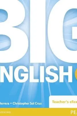 Big English 6 Teacher's eText CD-Rom