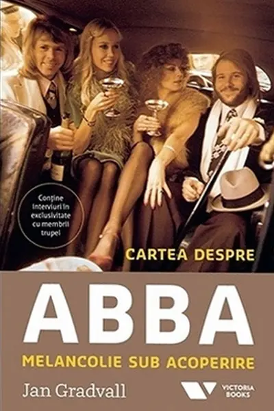 Cartea despre ABBA