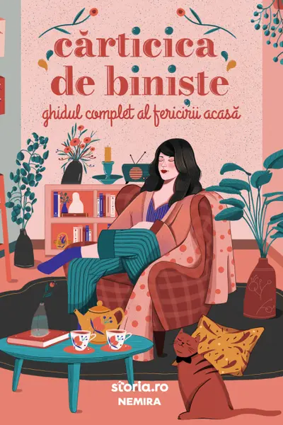 Carticica de biniste