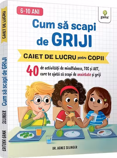 Cum sa scapi de griji
