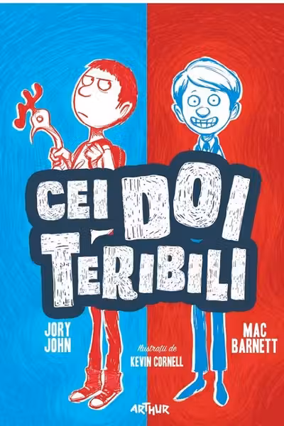 Cei doi teribili vol.1
