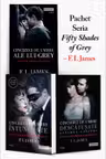 Pachet Seria „Fifty Shades of Grey” – E L James