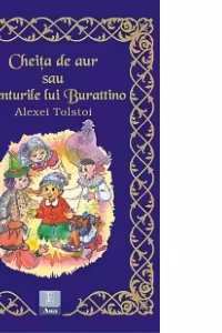 Cheita de aur sau aventurile lui Burratino